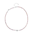 Whisper Multicolor Pearl Necklace