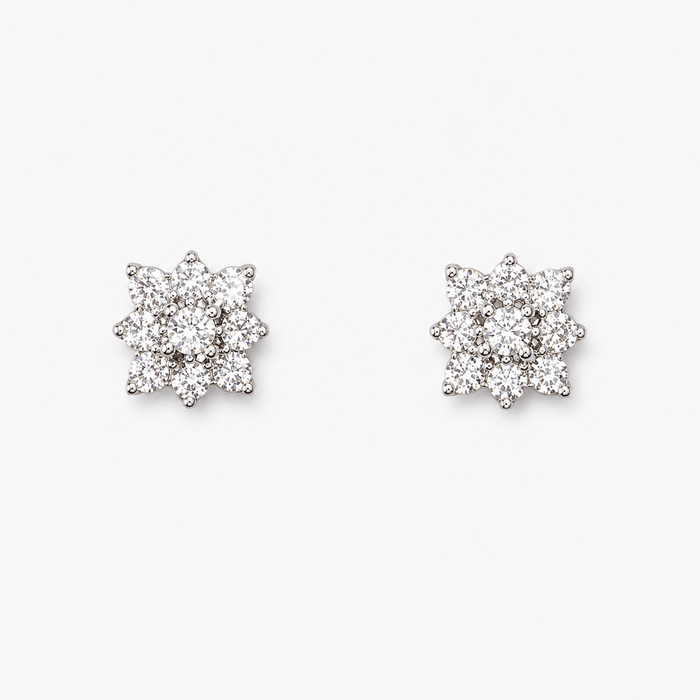 White Daisy Mini Set - Monis Anas Jewellers