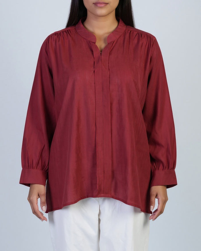 Women's Boat Neck Top