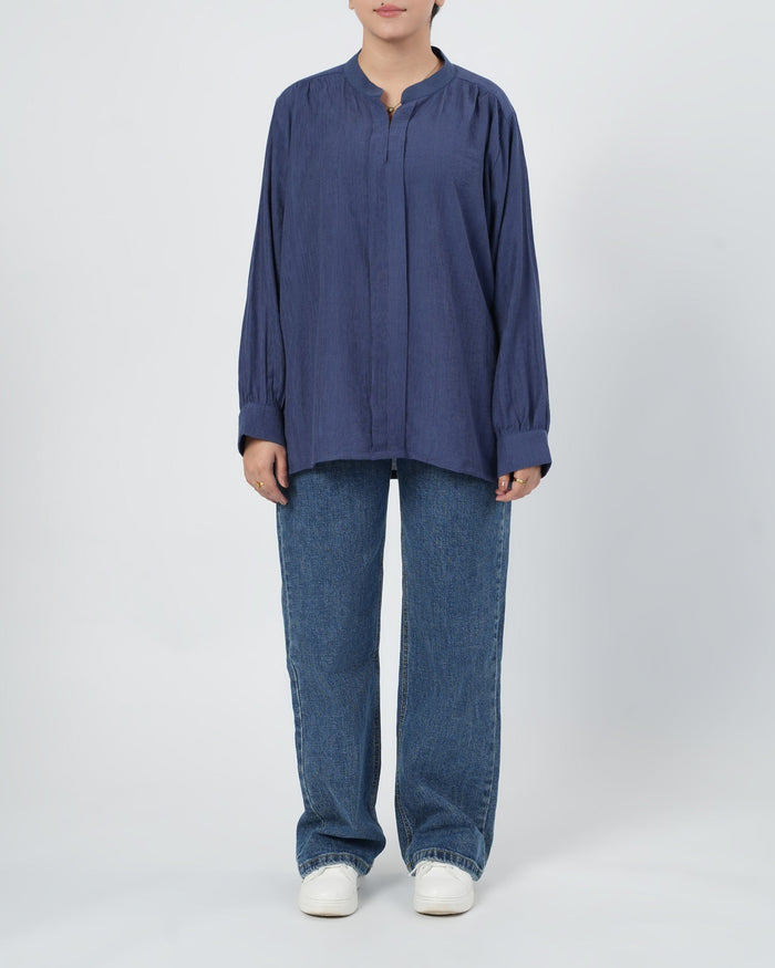 Women's Boat Neck Top