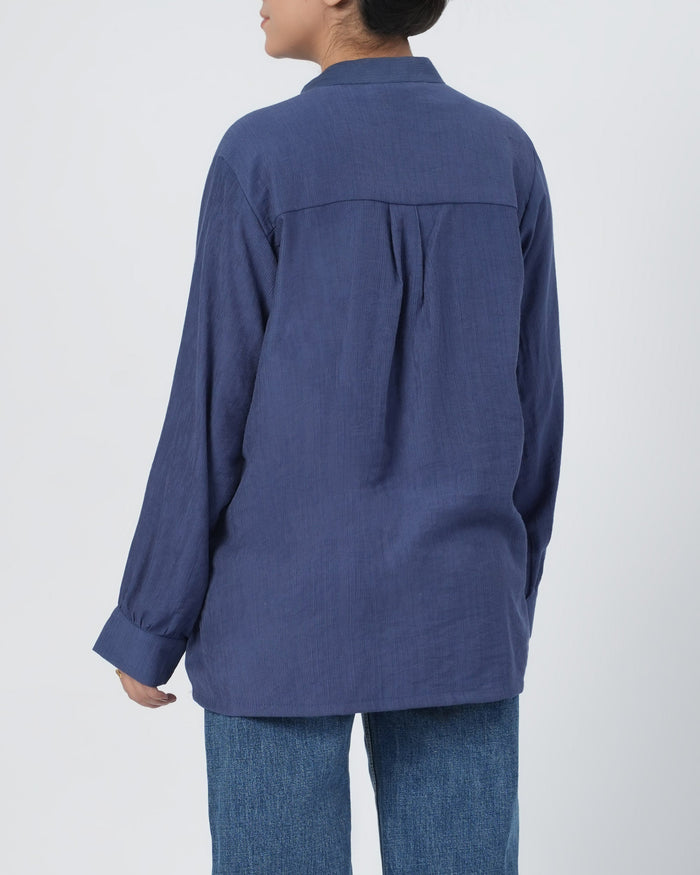 Women's Boat Neck Top