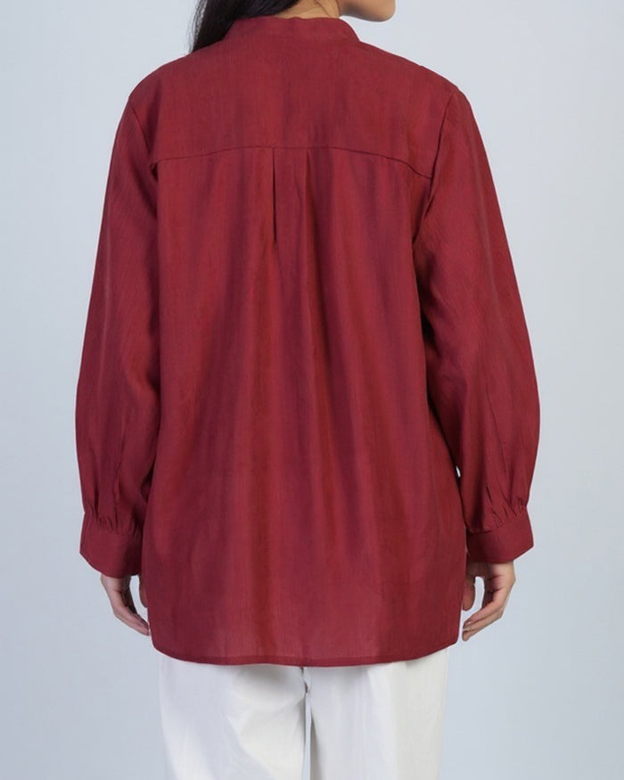 Women's Boat Neck Top