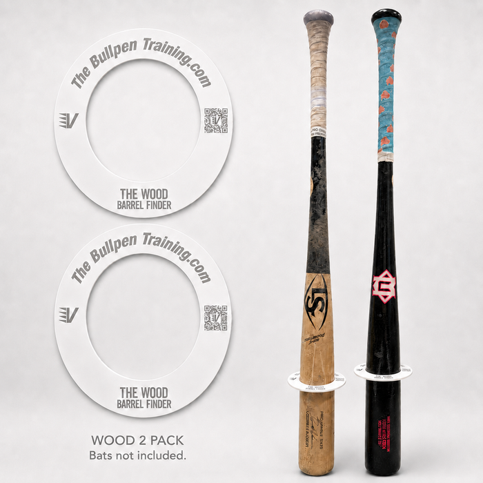 WOOD Barrel Finder - 2 Pack