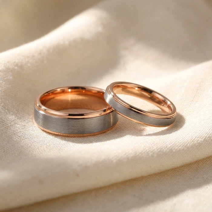 ZANDER his and hers matching pair