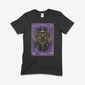 S / Aries / Gildan SS Tshirt- Black